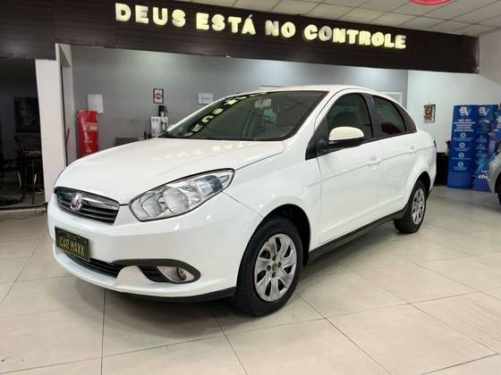 FIAT GRAND SIENA 1.4 MPI ATTRACTIVE 8V FLEX 4P MANUAL